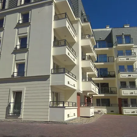 Apartment Cesarski Agnes By Interhome Swinemünde