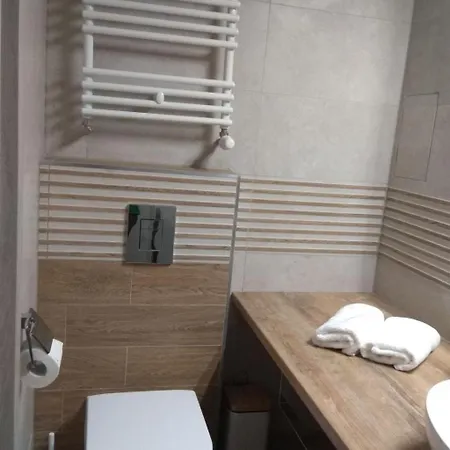 Lägenhet Cesarski Agnes By Interhome *