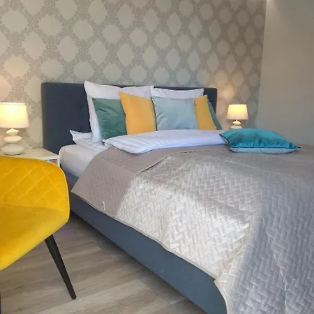 Lägenhet Cesarski Agnes By Interhome *