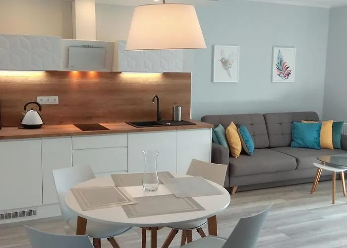 Cesarski Agnes By Interhome Świnoujście