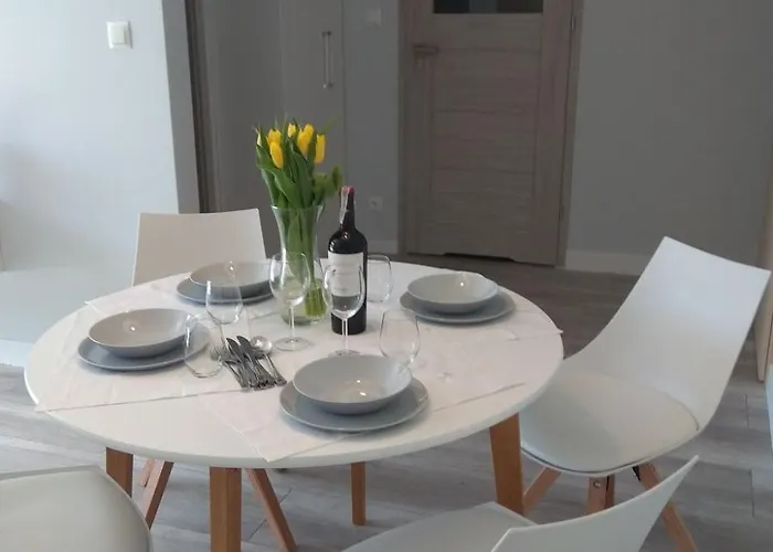 Cesarski Agnes By Interhome * Świnoujście