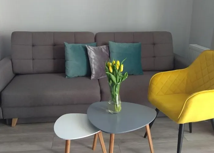 Cesarski Agnes By Interhome Apartment Swinemünde