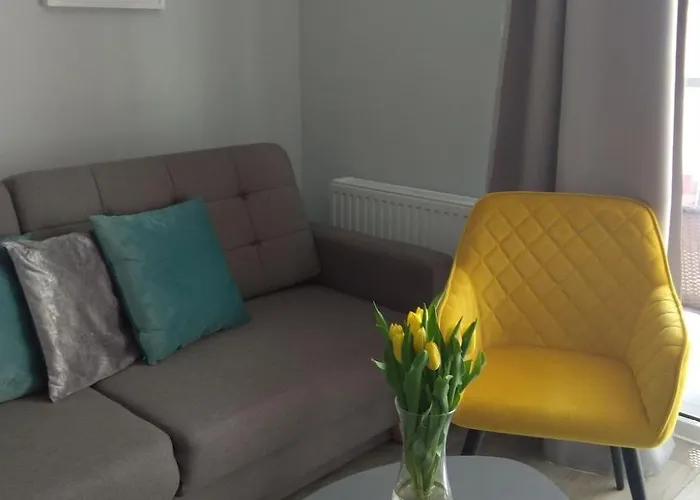 Apartment Cesarski Agnes By Interhome Swinemünde