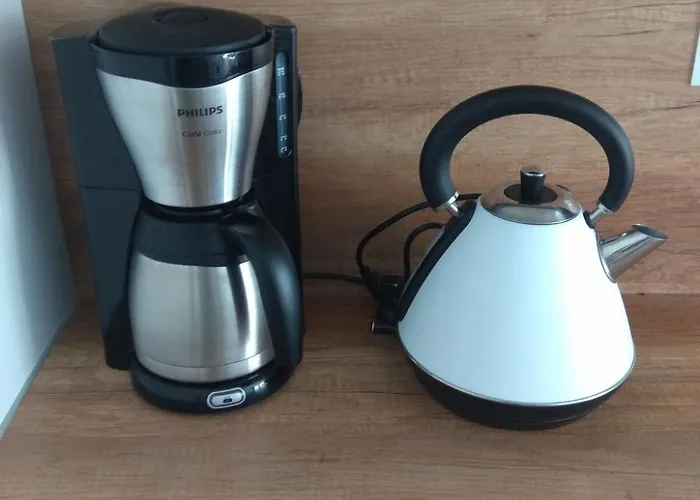 Cesarski Agnes By Interhome Lägenhet Świnoujście