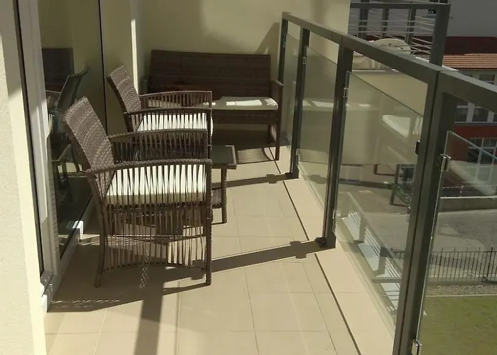 Cesarski Agnes By Interhome Apartment Swinemünde