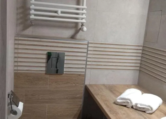 Lägenhet Cesarski Agnes By Interhome *