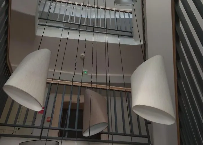 Lägenhet Cesarski Agnes By Interhome Świnoujście