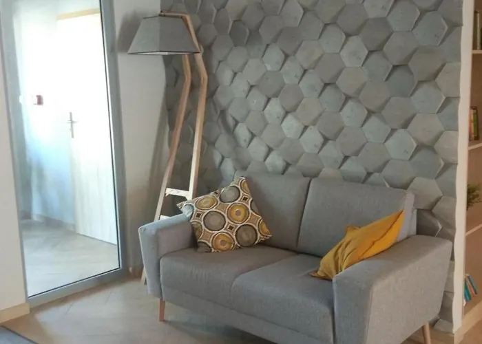 Cesarski Agnes By Interhome * Świnoujście