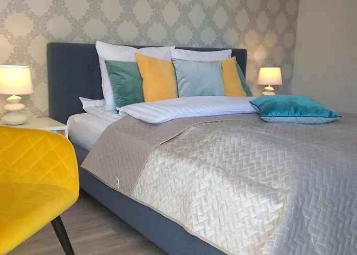 Apartment Cesarski Agnes By Interhome *