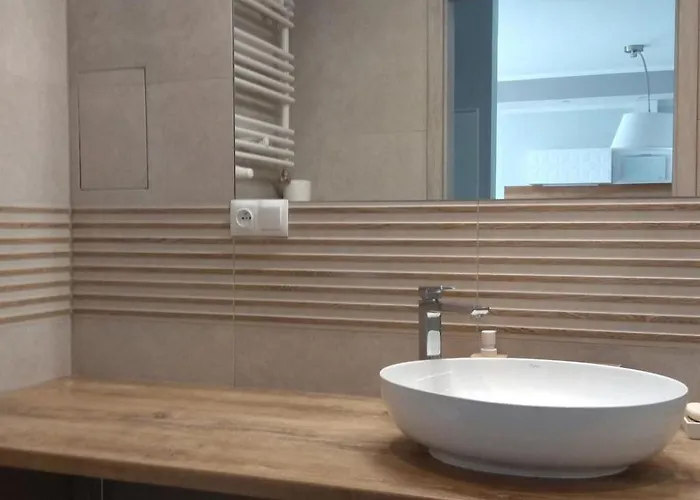 Apartment Cesarski Agnes By Interhome Swinemünde