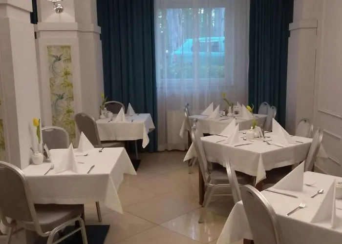 Cesarski Agnes By Interhome * Świnoujście