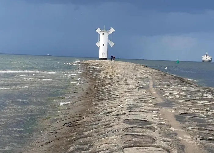 Cesarski Agnes By Interhome * Świnoujście