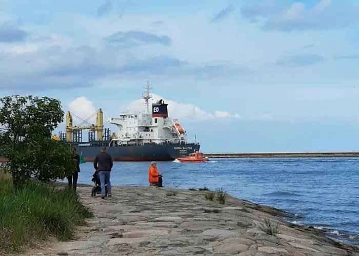 Cesarski Agnes By Interhome Lägenhet Świnoujście