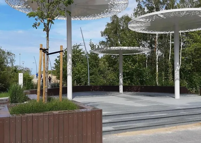 Cesarski Agnes By Interhome * Świnoujście